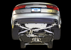AWE Exhaust Suite for Audi C7 A6 Quattro