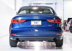 AWE Exhaust Suite for Audi 8V A3