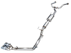 AWE 0FG Exhaust for '22+ Toyota Tundra