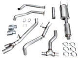 AWE 0FG Exhaust for '22+ Toyota Tundra