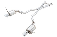 AWE Exhaust Suite for the Jeep WK2 Grand Cherokee SRT