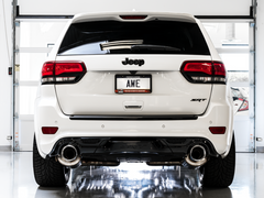 AWE Exhaust Suite for the Jeep WK2 Grand Cherokee SRT