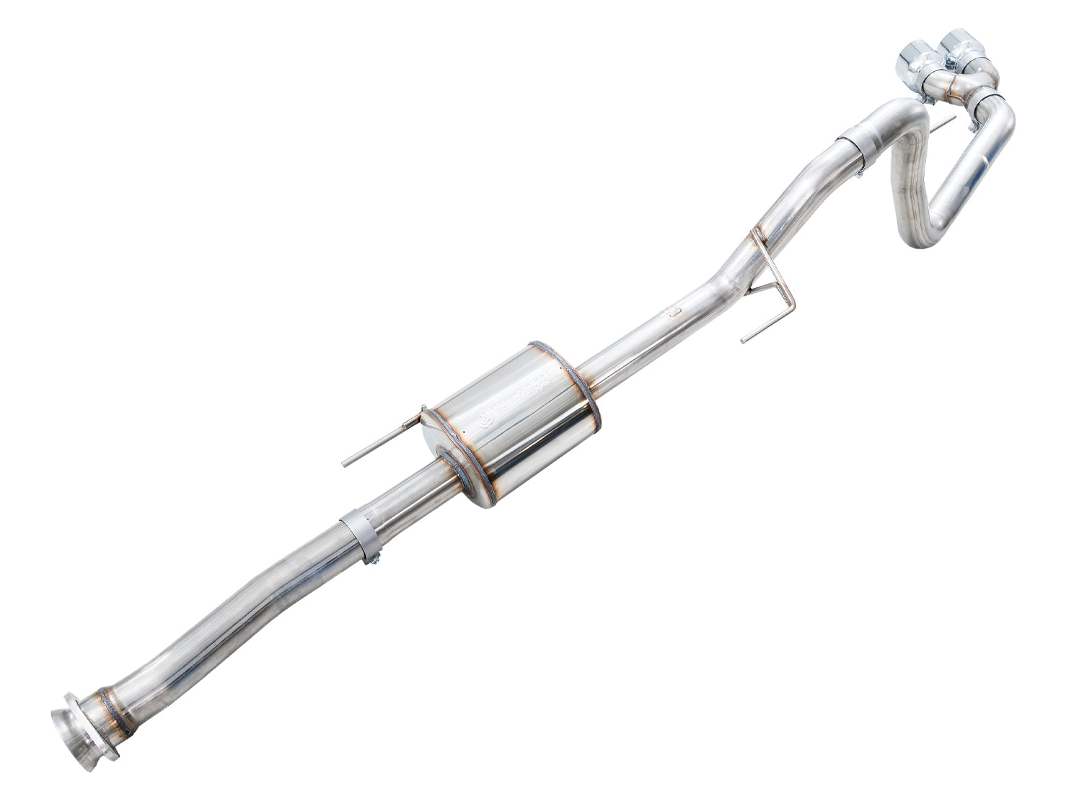 AWE 0FG Exhaust Suite for '21+ Ford Regular Cab F-150
