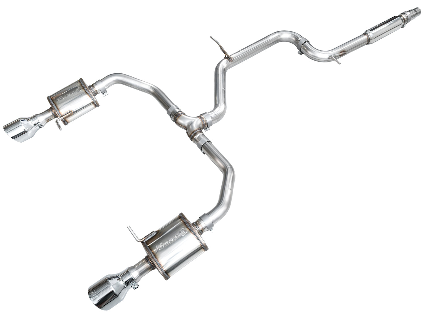 AWE Exhausts and Intakes for Volkswagen - AWE