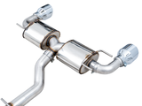 AWE Exhaust Suite for Subaru BRZ / Toyota 86 / Scion FR-S