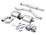 AWE Exhaust Suite for Subaru BRZ / Toyota 86 / Scion FR-S