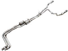 AWE 0FG Exhaust Suite for the 25+ RAM 1500 3.0L