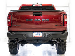 AWE 0FG Exhaust Suite for the 25+ RAM 1500 3.0L