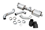 AWE Exhaust Suite for the 2.0T Jeep JL/JLU Wrangler