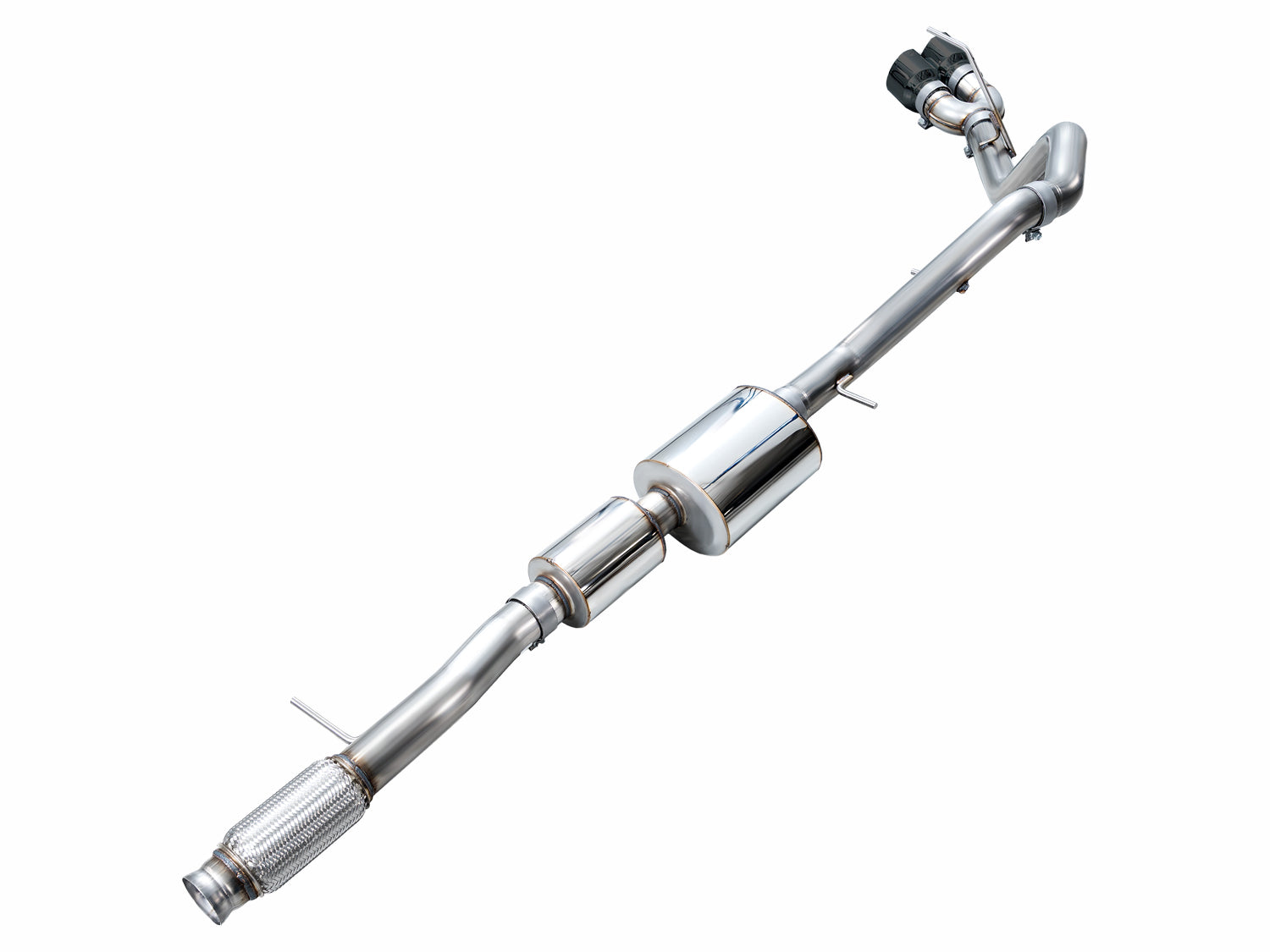 AWE Exhaust for the GMT T1XX Tahoe/Suburban/Yukon/Yukon XL 5.3L