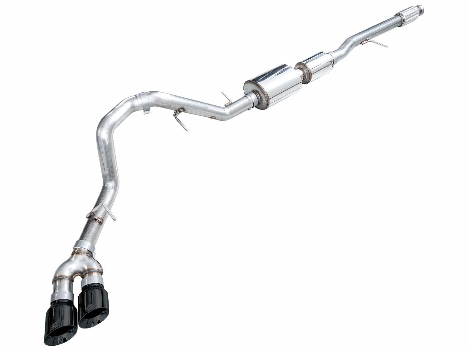 AWE Exhaust for the GMT T1XX Tahoe/Suburban/Yukon/Yukon XL 5.3L