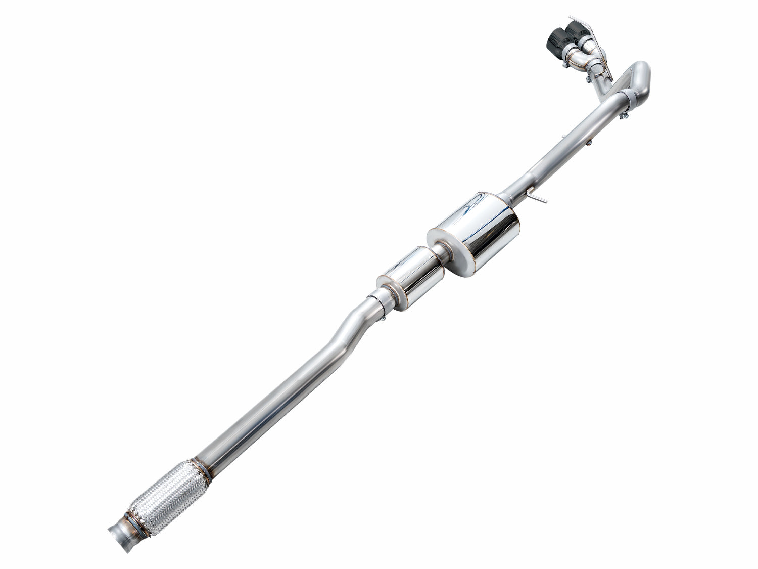 AWE Exhaust for the GMT T1XX Tahoe/Suburban/Yukon/Yukon XL 5.3L