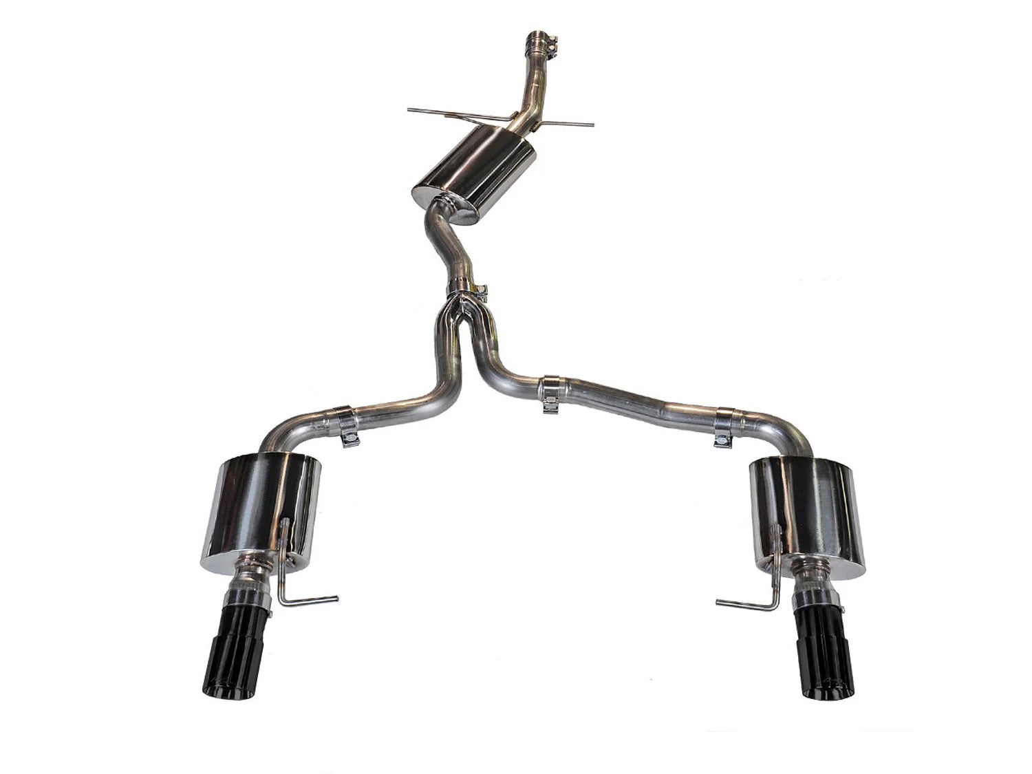 AWE Touring Edition Exhaust Systems for Audi allroad