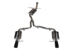 AWE Touring Edition Exhaust Systems for Audi allroad
