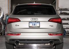 AWE Exhaust Suite for Audi 8R Q5 3.0T