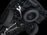 AWE 0FG Exhaust for '22+ Toyota Tundra