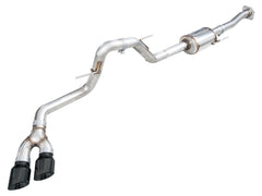 AWE 0FG Exhaust Suite for '21+ Ford Regular Cab F-150