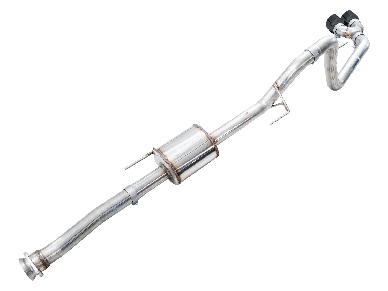 AWE 0FG Exhaust Suite for '21+ Ford Regular Cab F-150