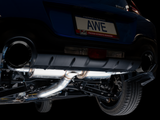 AWE Exhaust Suite for Subaru BRZ / Toyota 86 / Scion FR-S