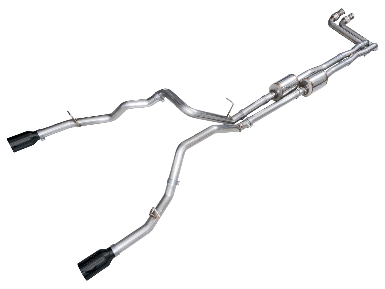 AWE 0FG Exhaust Suite for the 25+ RAM 1500 3.0L