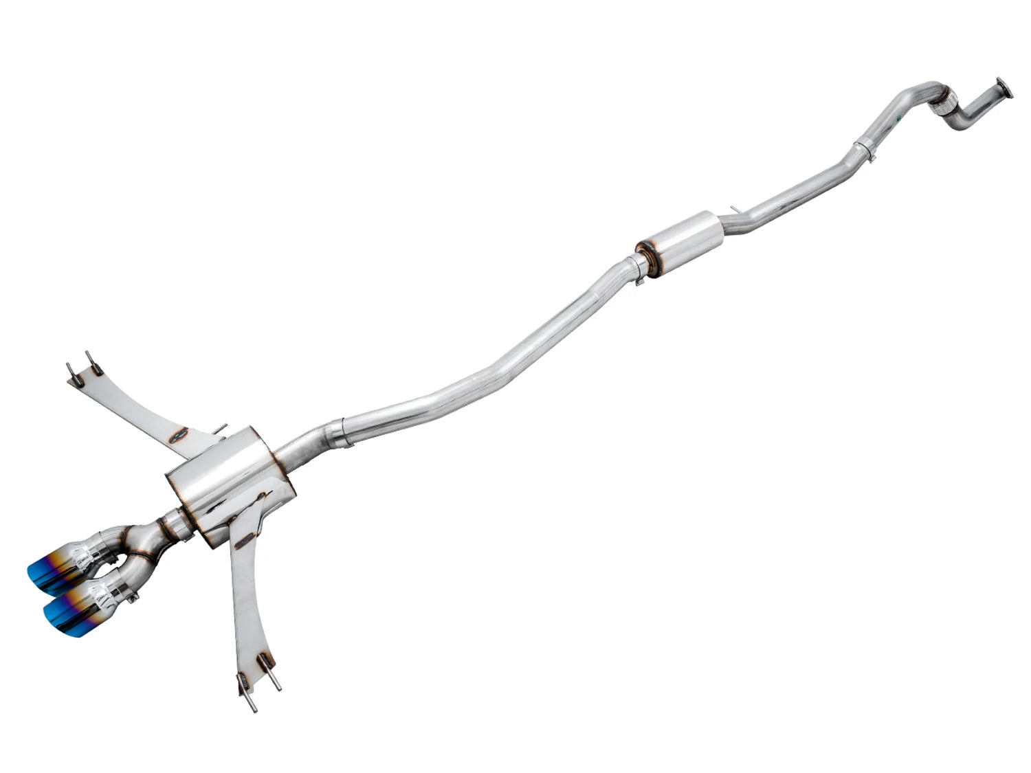 AWE Exhaust Suite for the FC1/FC3 Civic Si