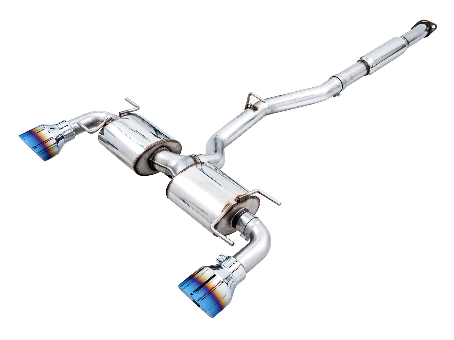 AWE Exhaust Suite for Subaru BRZ / GR86 | Toyota 86 / Scion FR-S