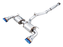 AWE Exhaust Suite for Subaru BRZ / GR86 | Toyota 86 / Scion FR-S