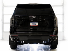 AWE Exhaust for the GMT T1XX Tahoe/Suburban/Yukon/Yukon XL 5.3L