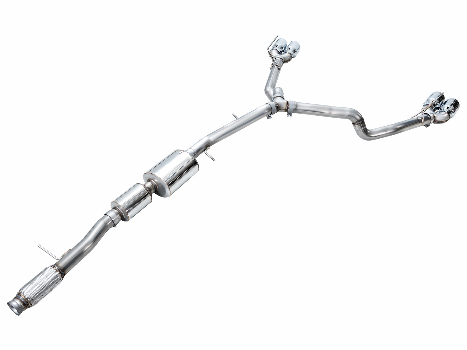 AWE Exhaust for the GMT T1XX Tahoe/Suburban/Yukon/Yukon XL 5.3L