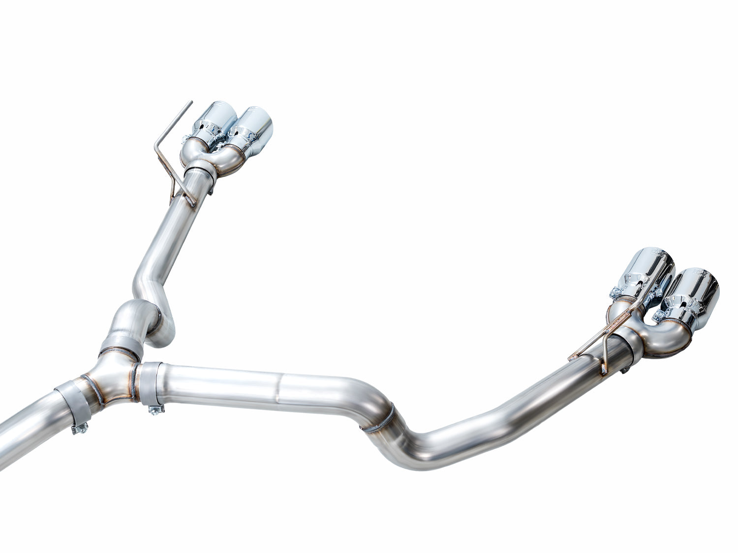 AWE Exhaust for the GMT T1XX Tahoe/Suburban/Yukon/Yukon XL 5.3L
