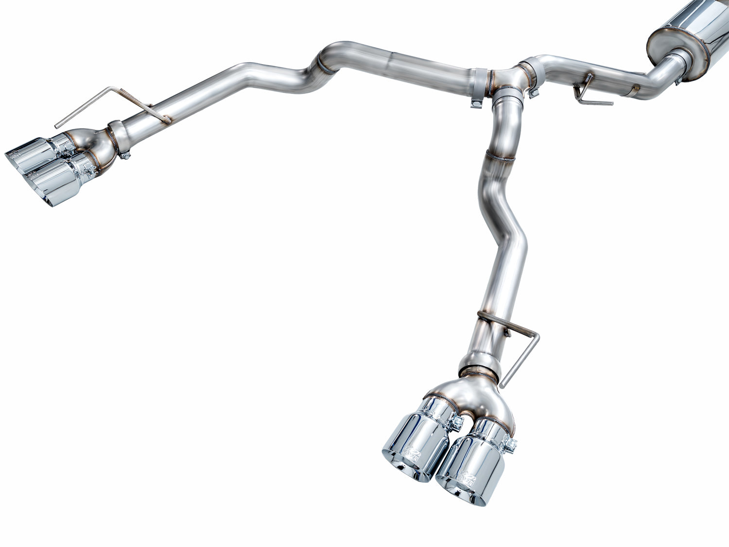AWE Exhaust for the GMT T1XX Tahoe/Suburban/Yukon/Yukon XL 5.3L