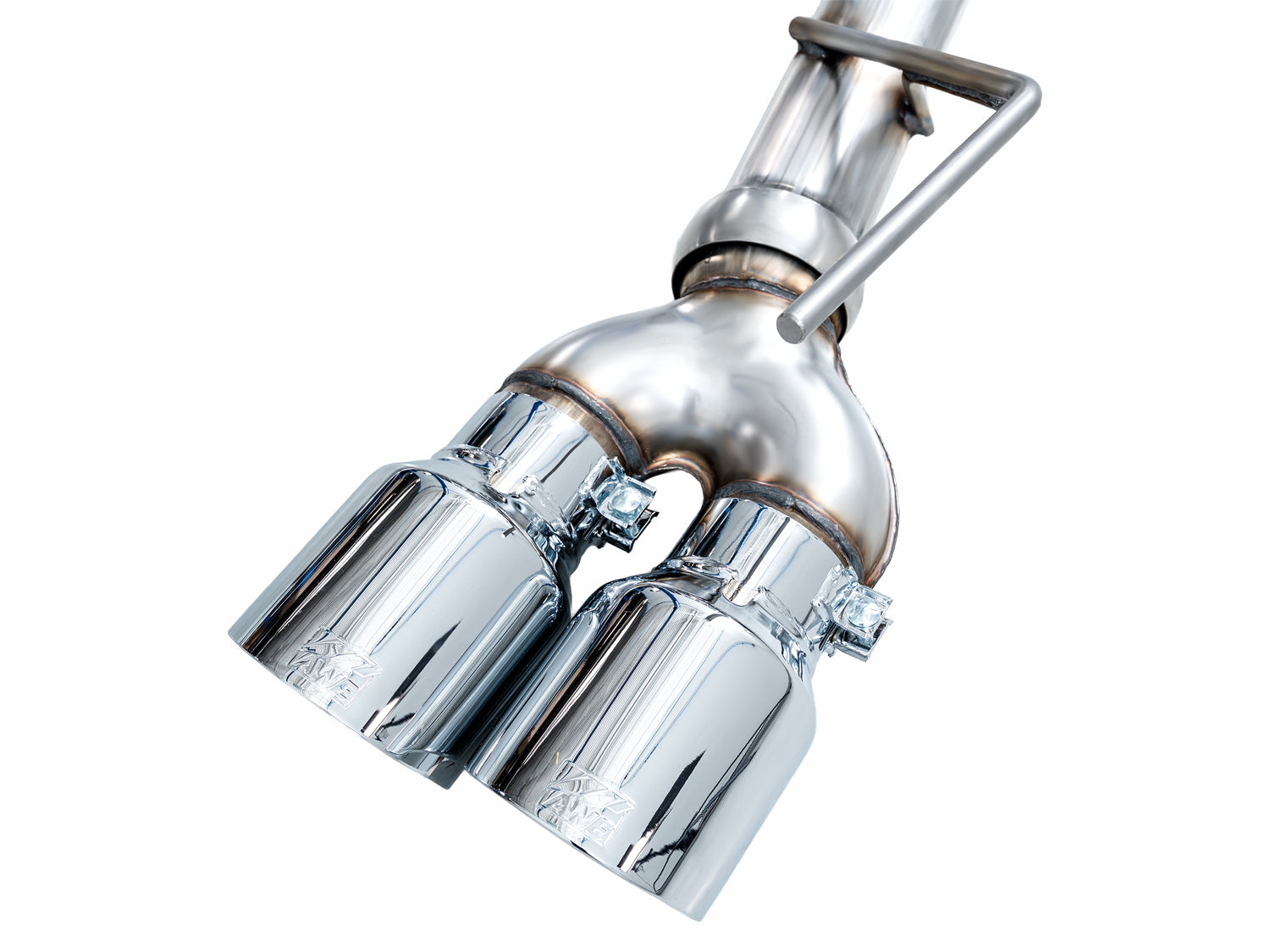 AWE Exhaust for the GMT T1XX Tahoe/Suburban/Yukon/Yukon XL 5.3L