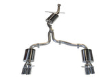 AWE Touring Edition Exhaust Systems for B8 A5 2.0T