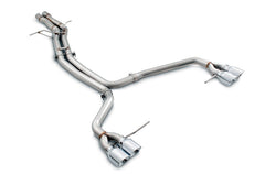 AWE Exhaust Suite for '15-'18 Porsche Macan S / Macan GTS