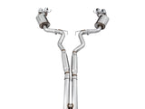 AWE Exhaust Suite for the 2018+ Ford S550 Mustang GT