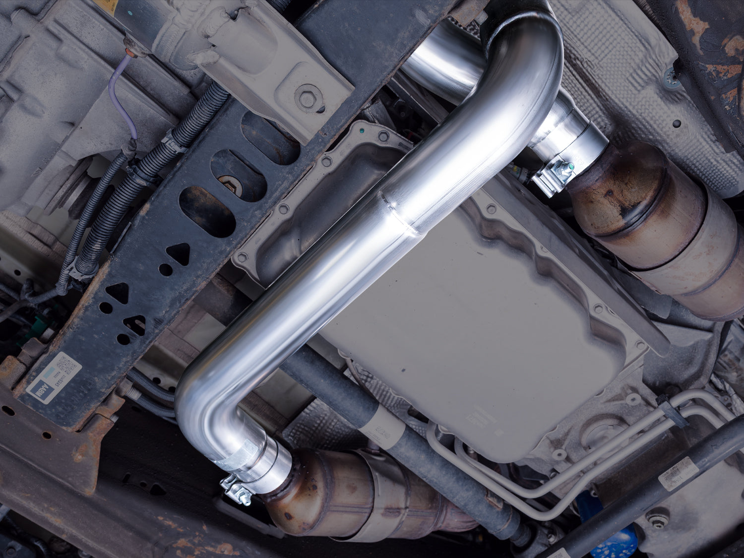 AWE 0FG Exhaust for GMT T1XX Tahoe/Suburban/Yukon/Yukon XL 6.2L