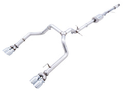 AWE 0FG Exhaust Suite for the 4th Gen Silverado/Sierra 5.3L