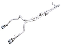 AWE 0FG Exhaust Suite for the 4th Gen Silverado/Sierra 6.2L