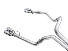 AWE 0FG Exhaust Suite for the 4th Gen Silverado/Sierra 6.2L