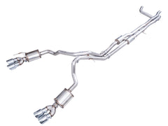 AWE 0FG Exhaust for GMT T1XX Tahoe/Suburban/Yukon/Yukon XL 6.2L