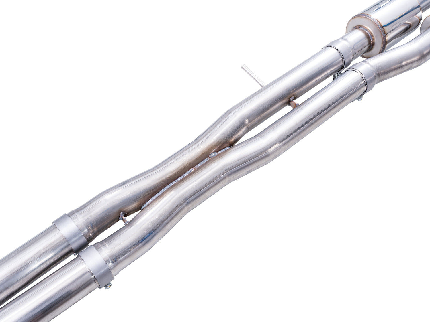 AWE 0FG Exhaust for GMT T1XX Tahoe/Suburban/Yukon/Yukon XL 6.2L