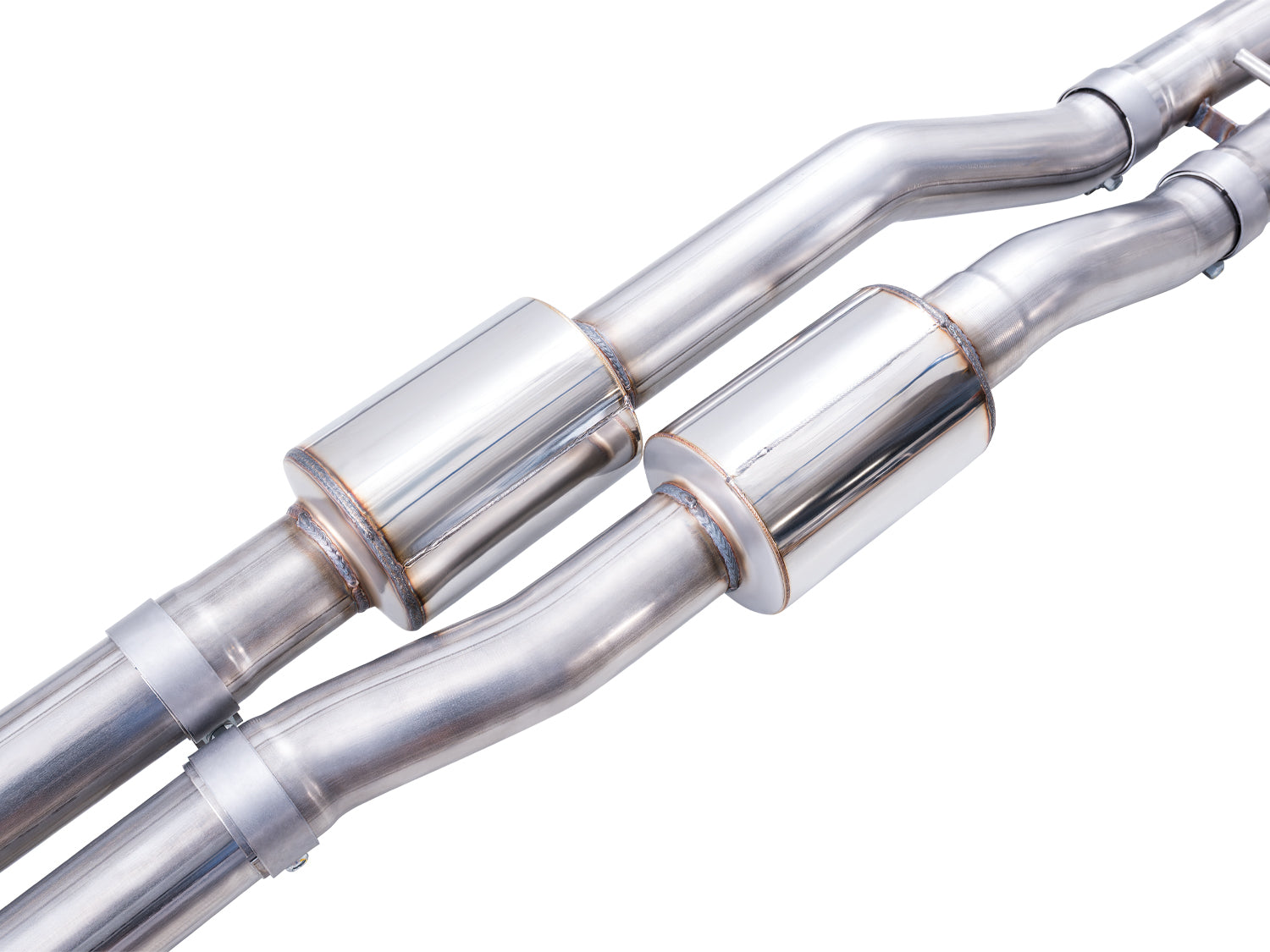 AWE 0FG Exhaust for GMT T1XX Tahoe/Suburban/Yukon/Yukon XL 6.2L
