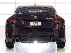 AWE Exhaust Suite for G42 BMW M240i