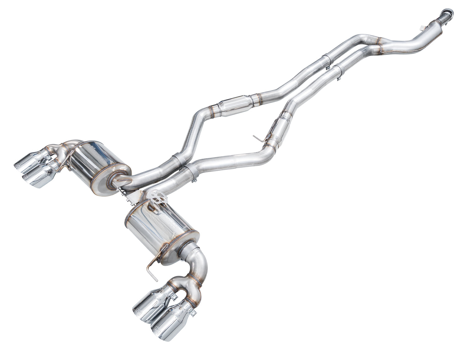 AWE Exhaust Suite for G42 BMW M240i