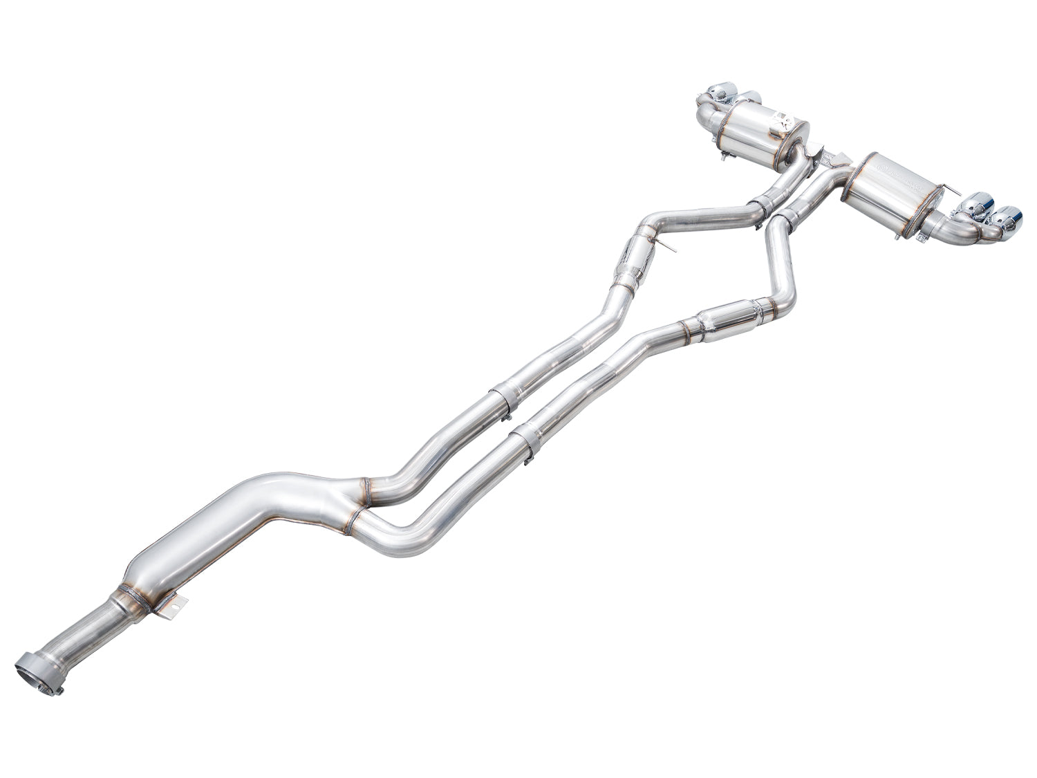 AWE Exhaust Suite for G42 BMW M240i