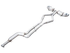 AWE Exhaust Suite for G42 BMW M240i