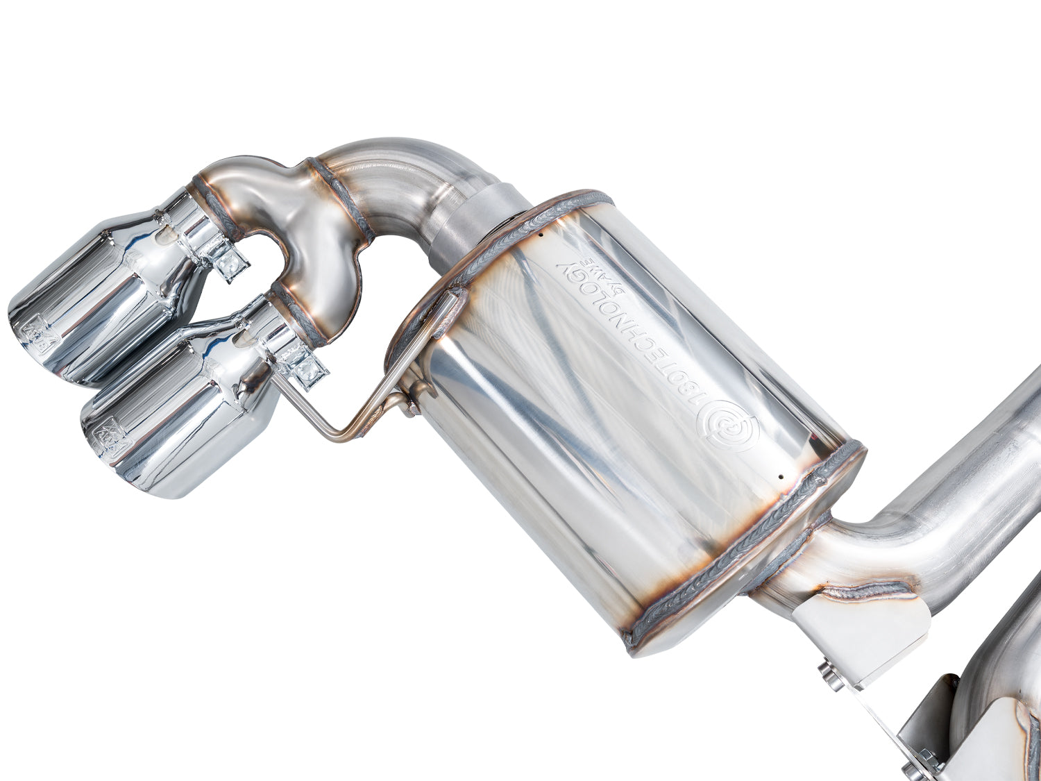 AWE Exhaust Suite for G42 BMW M240i