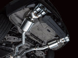 AWE Exhaust Suite for Ford Explorer ST