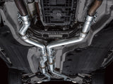 AWE Exhaust Suite for Ford Explorer ST