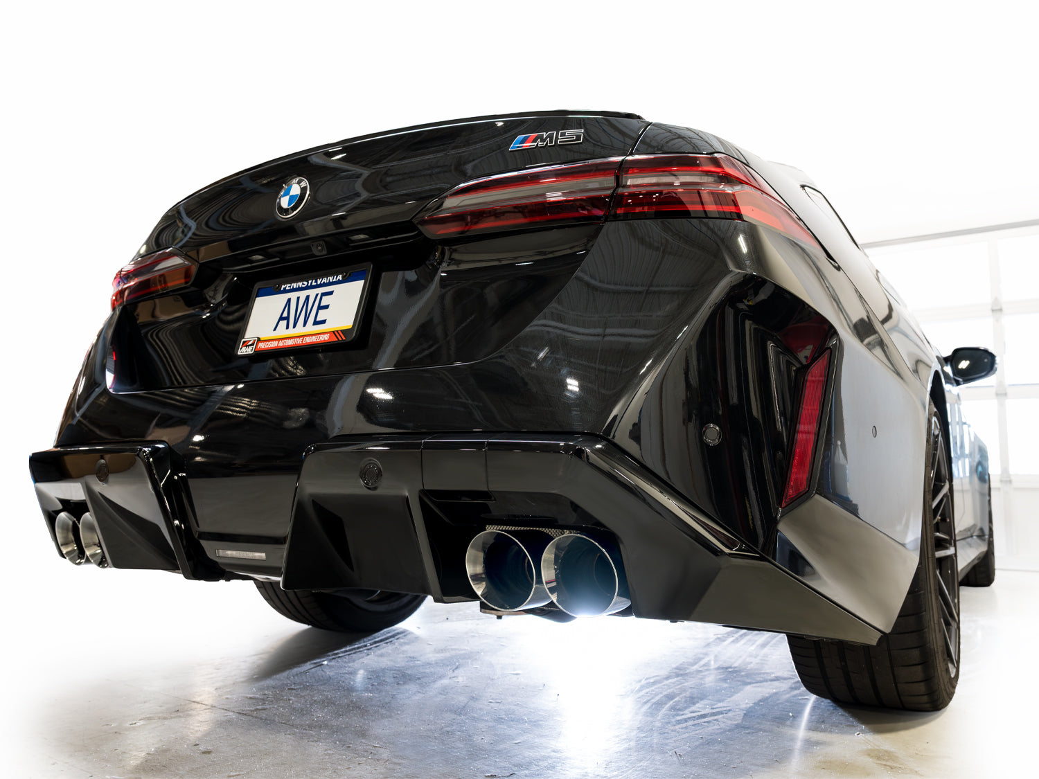 AWE Exhaust Suite for BMW G9X M5